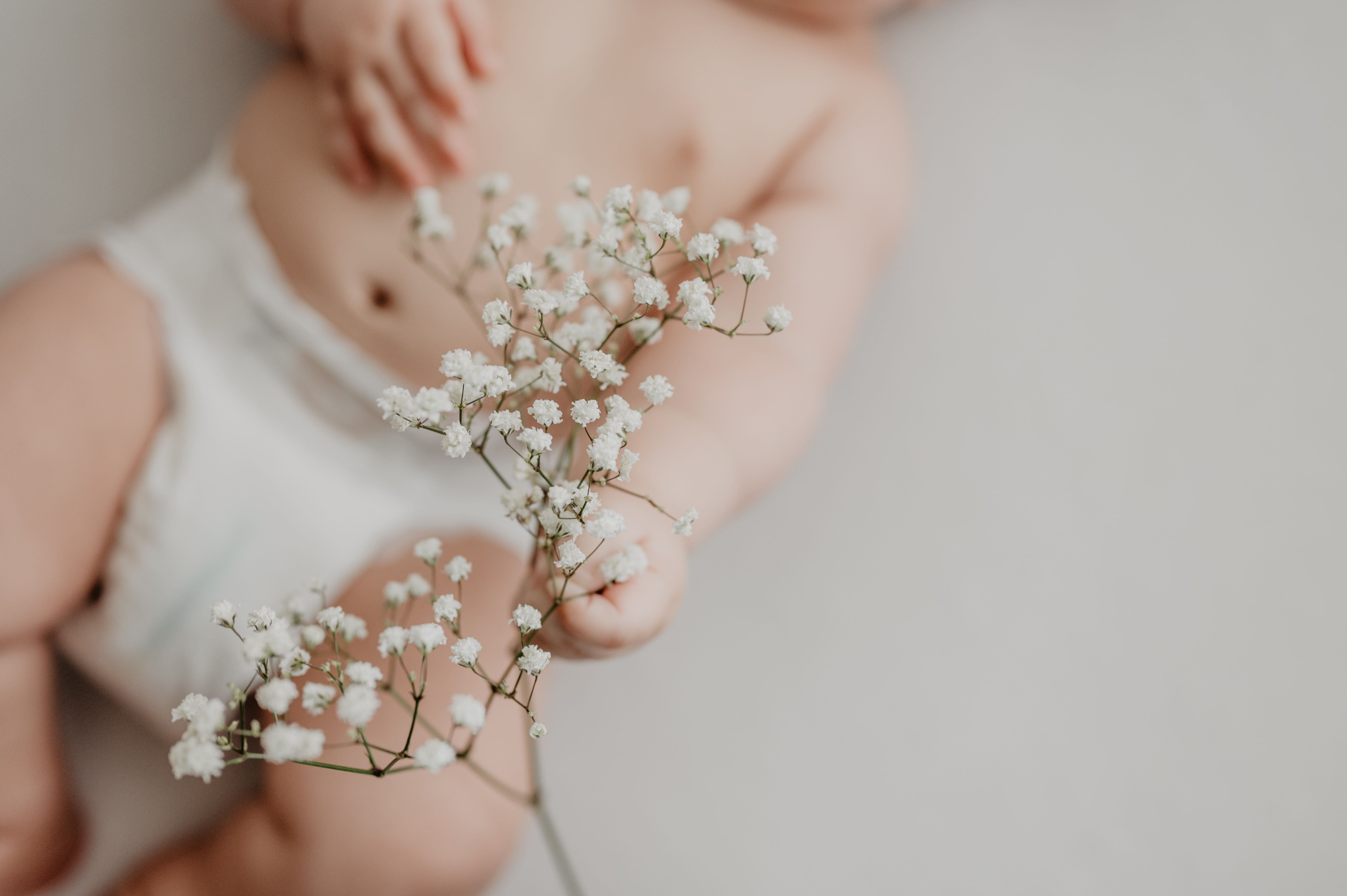 Trusted nanny with infant — KalyaniCare Hinjewadi Pune